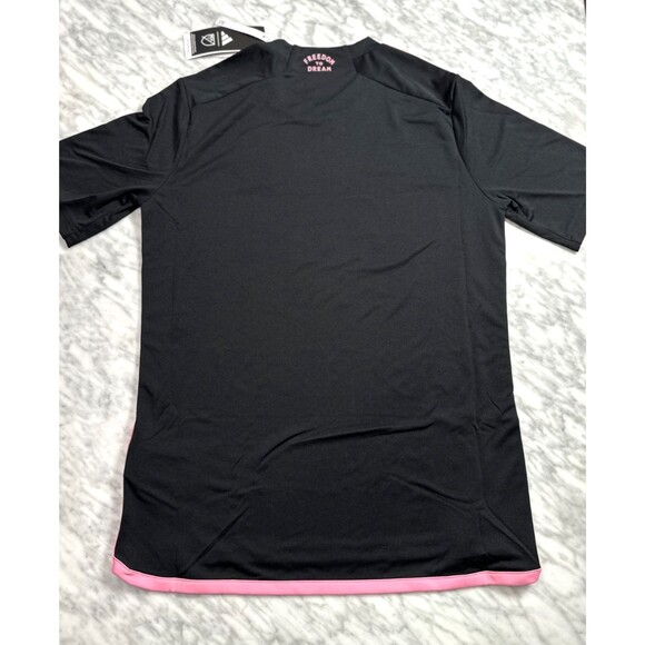 Adidas Inter Miami CF MLS Kids Youth 2023 La Noche Jersey Youth XL HT4028 futbo - Picture 5 of 7